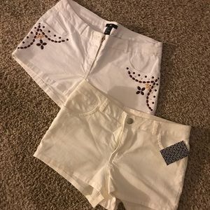 NWT H&M Shorts Size 6 bundle